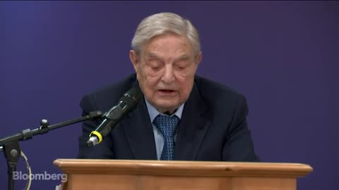 Soros Threatens Trump