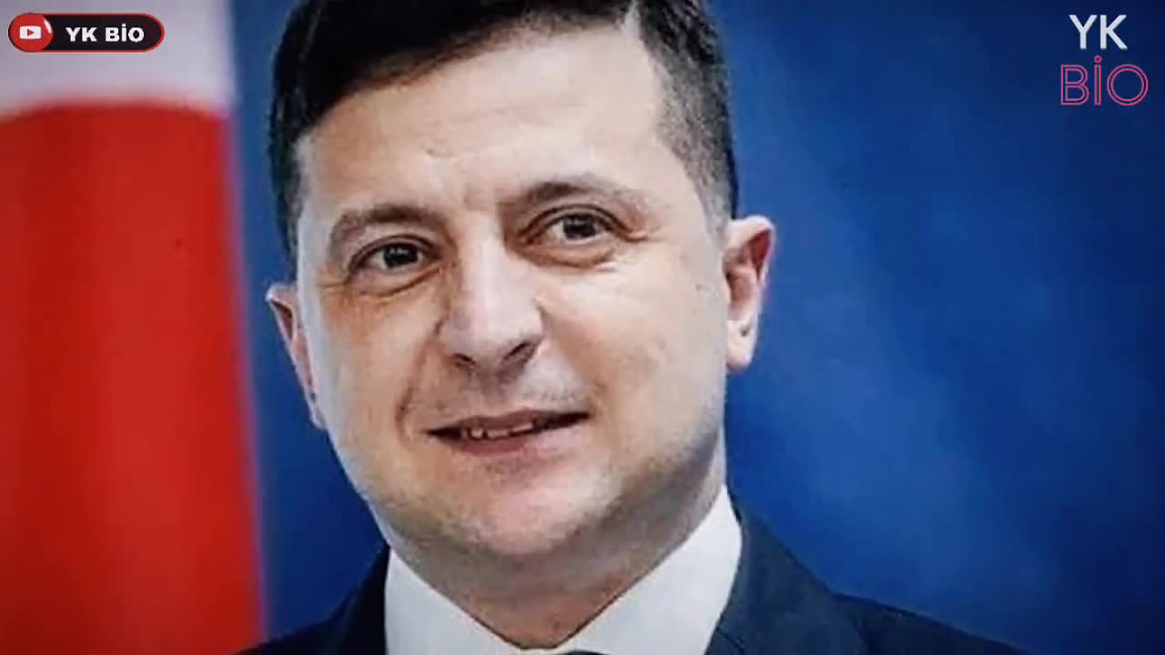 Who is Vladimir Zelenskiy? Here is Vladimir Zelenskiy biography - Ukraine President