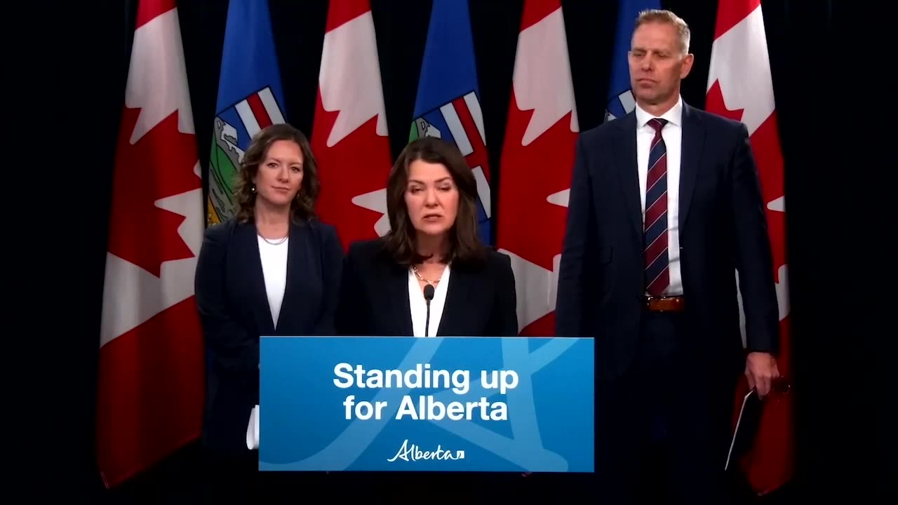 Energy Grid Showdown: Alberta Canada Invokes Sovereignty Act