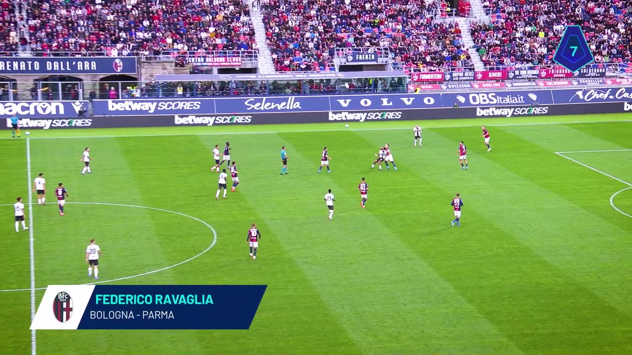 Pizzignacco’s superb stop | Top Saves | Round 7 | Serie A 2024/25