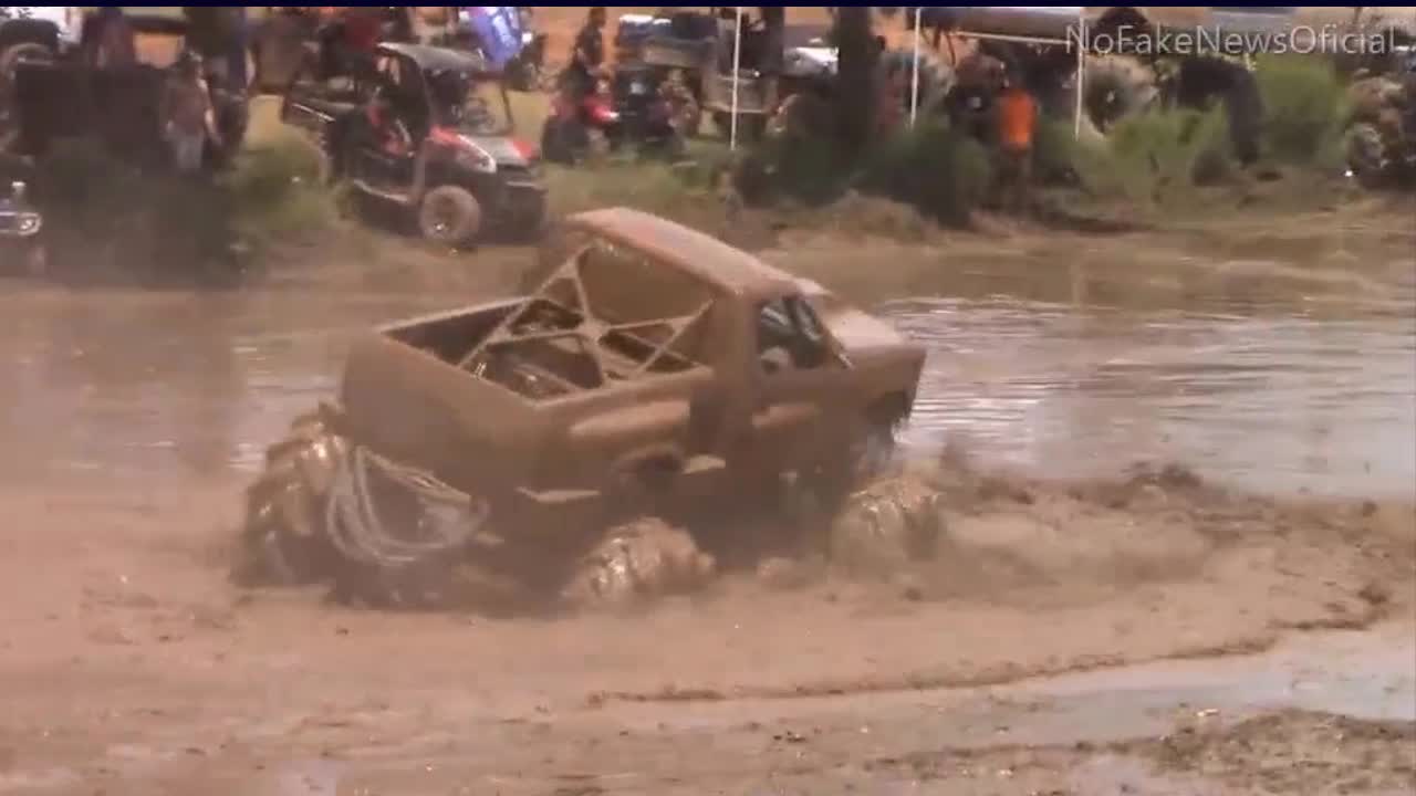 TRUCKS GONE WILD - Part03