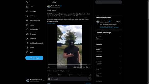 Videos Of Strange MEN IN BALACLAVAS Surface In Ireland As The Mainstream media Is COMPLETELY SILENT