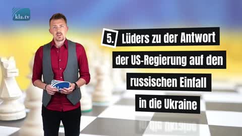 Ukrainer sind die Bauern auf einem geopolitischen Schachbrett