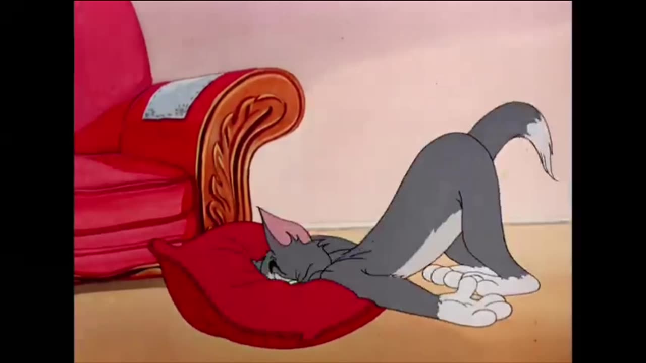 Tom and Jerry's Hilarious Escapades" part 43