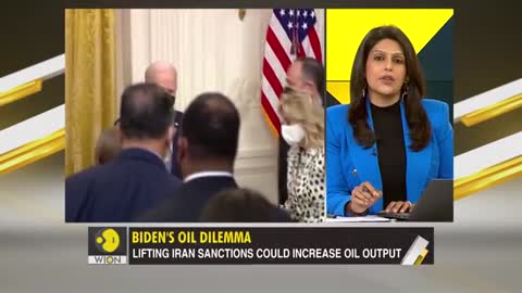 Joe Biden mission to tame oil prices usa