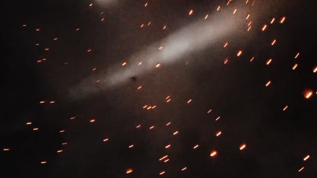 Opening Hot Air Balloon Festival Taunggyi, Shan State, Burma(Myanmar)