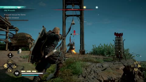 Assassin's Creed Valhalla - Old Wounds
