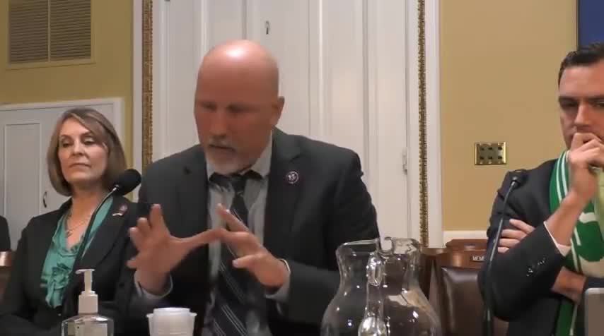 'We All Know It's True': Chip Roy Says He's Watched His House Colleagues 'Blatantly Lie'