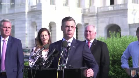 GOP Presser Counters Pelosi's 'Sham' Morning Hearing With Questions They Want Answered About Jan 6