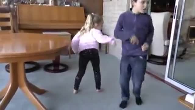 Funny Kids #dance #kids #funny