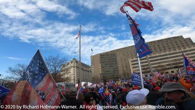 Stop the Steal-Trump Rally 12 2020 Part 6