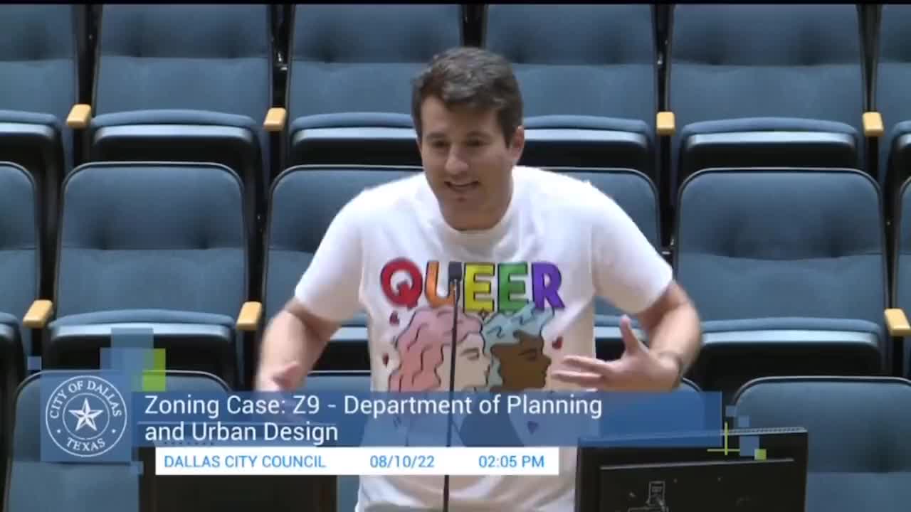 Alex Stein Gets Removed From City Council Meeting In Hilarious Fashion