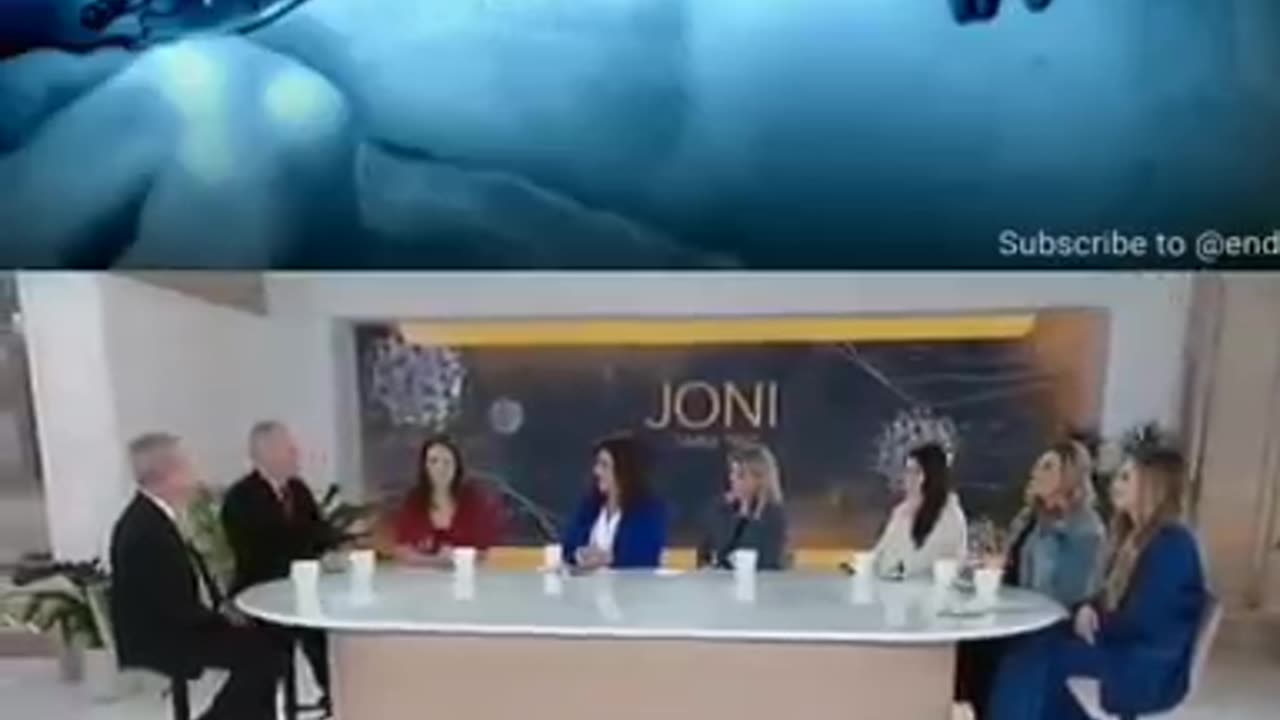 Sweden Study shows that Jabbed have different DNA