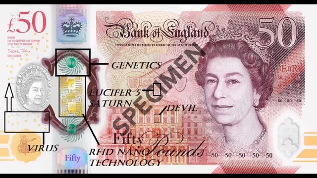 Take A closer Look £50 See NOTES 8 Clues Show Me More