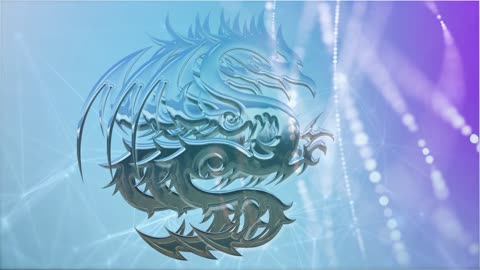 Isn't the fantasy dragon cool?