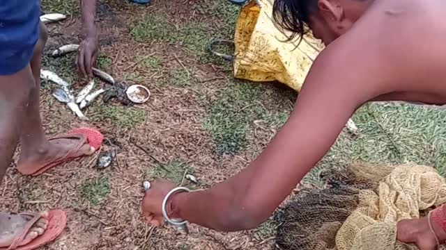 Village fishing style