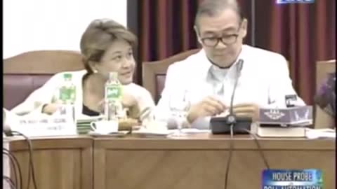 Smartmatic Hearing