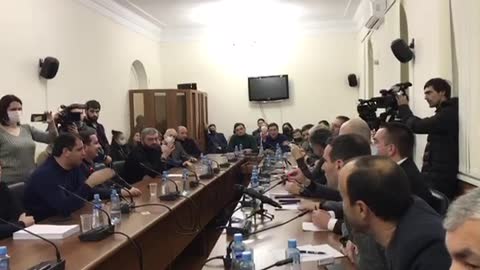 Генеральный прокурор Адгур Агрба Абхазии - 03.12.2021