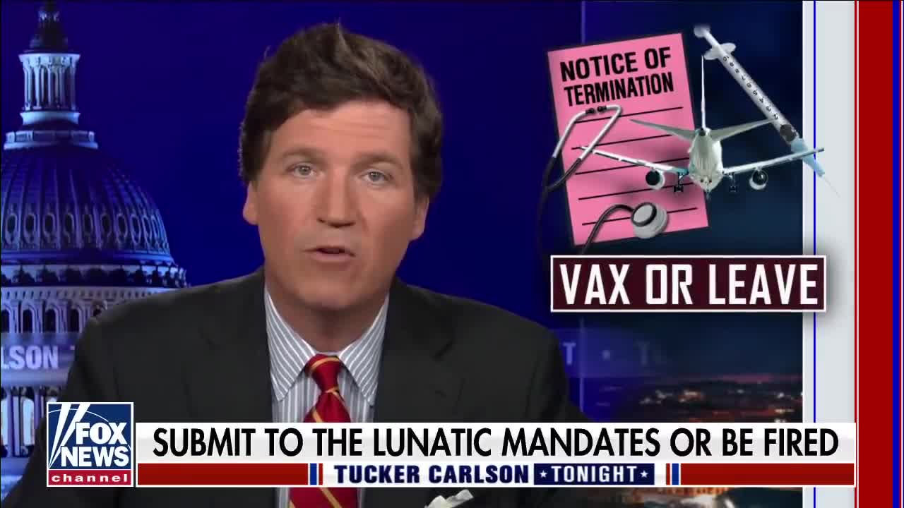 Tucker Carlson: Why is the Biden regime hurting normal people?