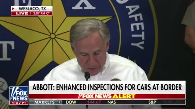 Gov. Abbott announces that Texas will send illegal immigrants to Washington