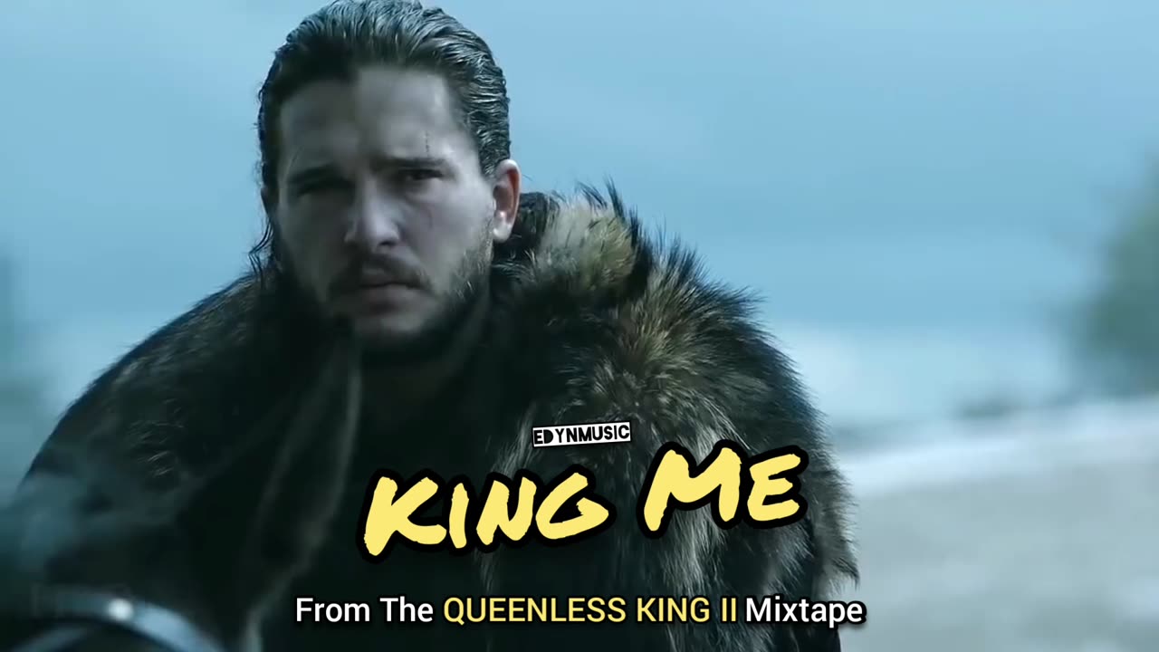 King Me | (Song 1 of the QUEENLESS KING II Mixtape)