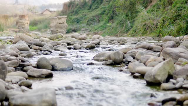 Relaxing River Sounds - Gentle River, Nature Sounds