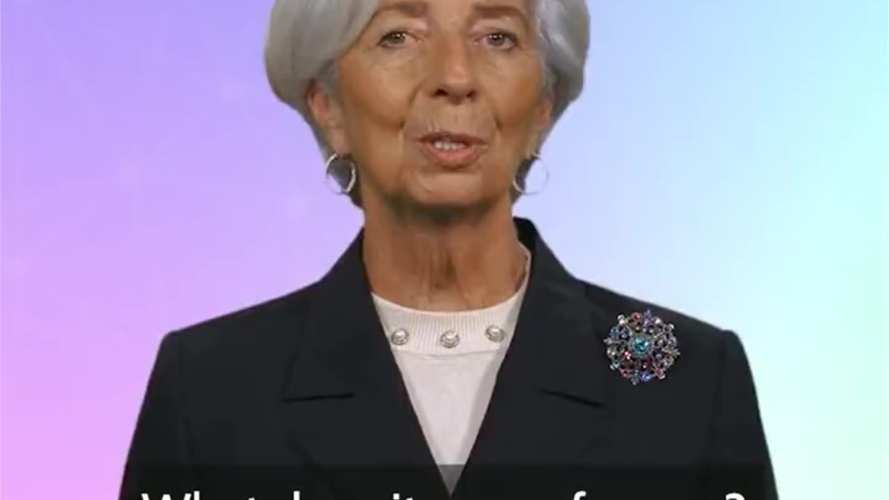 TODAY THE EUROPEAN CENTRAL BANK ANNOUNCED THE LAUNCH OF THE EU's CENTRAL BANK DIGITAL CURRENCY