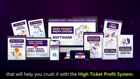 .Our Done-For-You High Ticket Business That Makes Us Over $1,000+ Per Day....