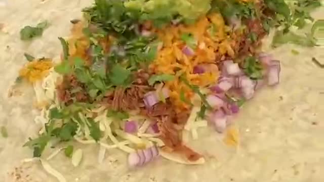 Taste the food, not the menu