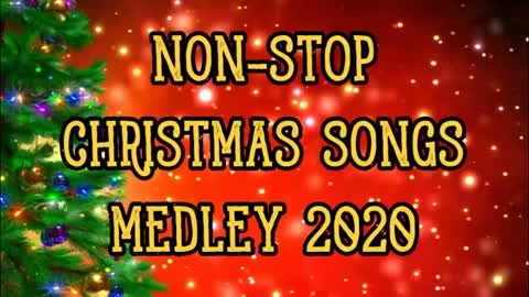 NON STOP CHRISTMAS SONGS 2022