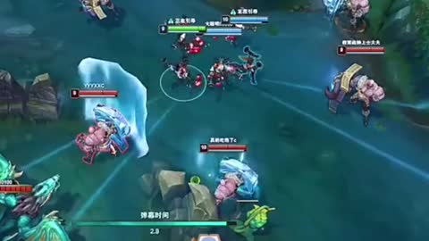TFT 5 misfortune ultimate vs 5 Braum shields