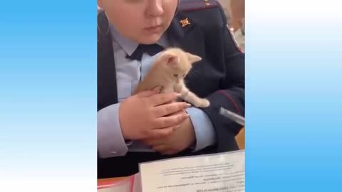 Funniest Pets 😹 Don't try to hold back Laughter