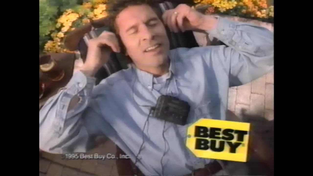 May 14, 1995 - Sony Electronics at Best Buy