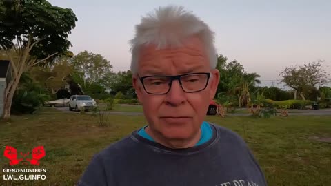 27.03.2022 Wahrheit von Klaus grenzenlos leben , danke