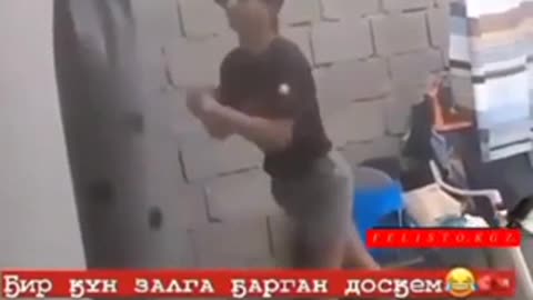 Боксёр