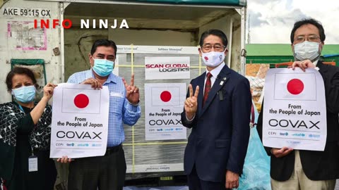 COVID Vaccine Shedding Is Real AND Japan Might Kill Us All!
