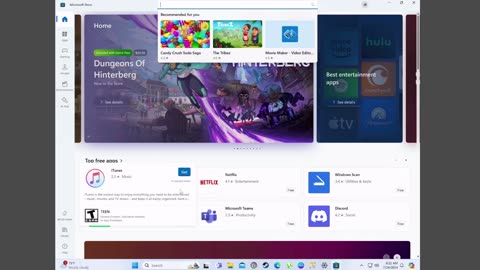 How To uninstall applications downloaded from the internet and Microsoft Store in Windows 10 & 11