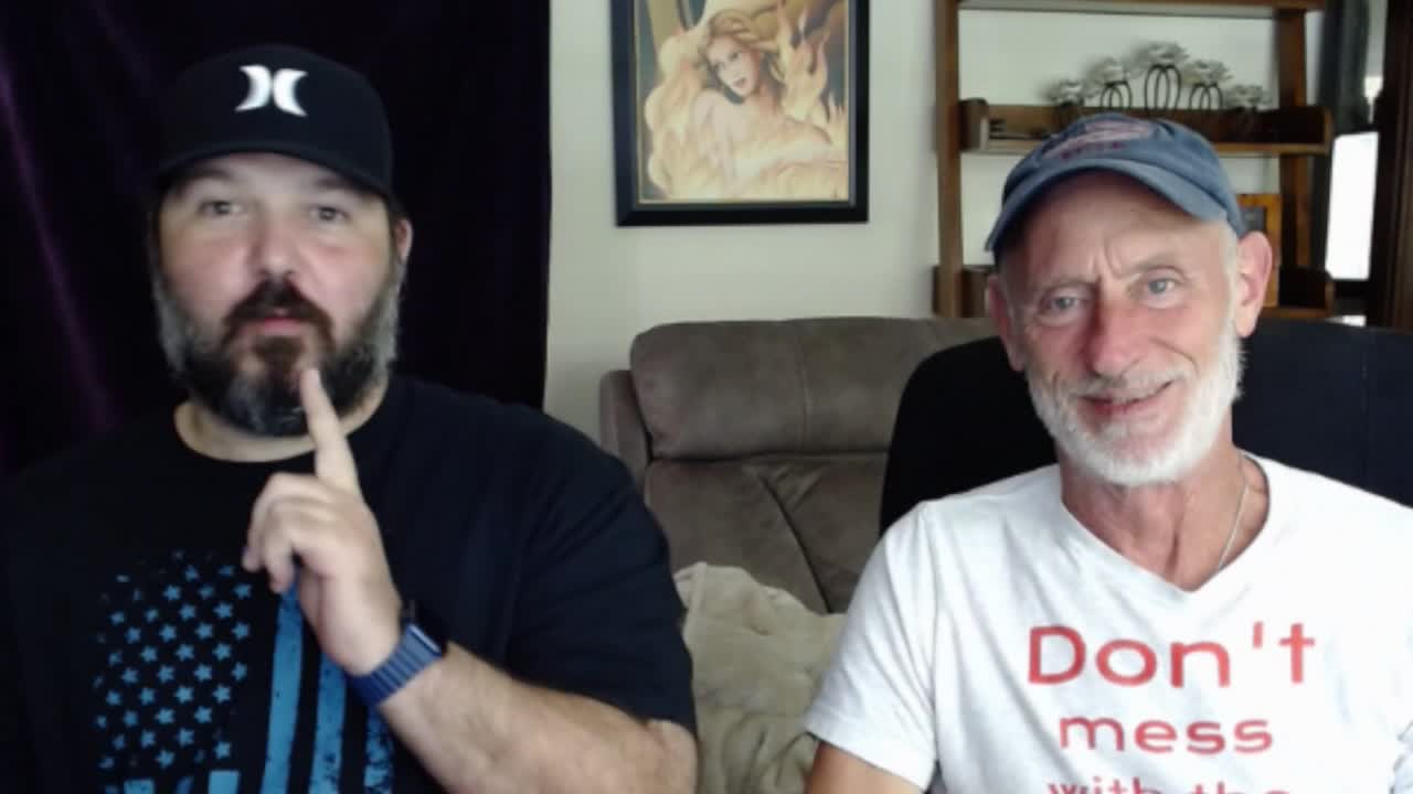 We've let Big Guv take over our freedoms -- Episode 30