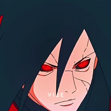 Madara Uchiha Edit