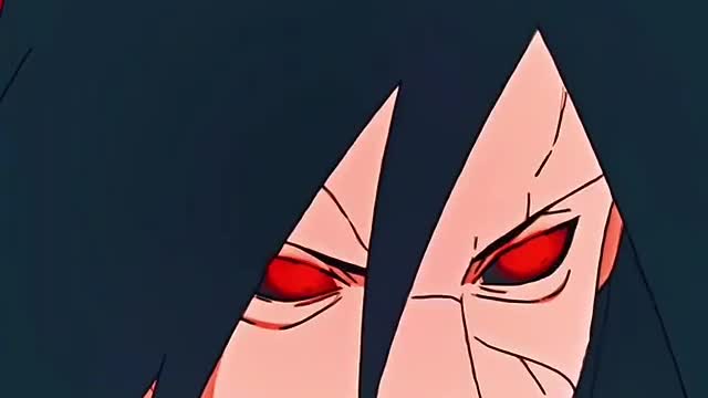 Madara Uchiha Edit