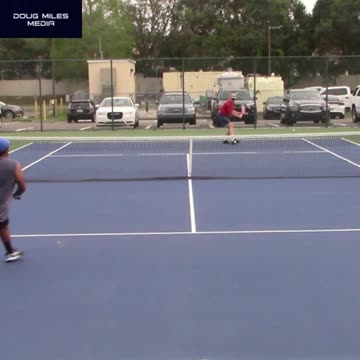 PATIENCE WINS THE POINT!