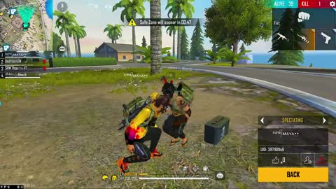 You Will Never Die In Free Fire After Watching This Video