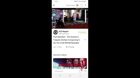 DID YOU KNOW? THEY ALL KNEW