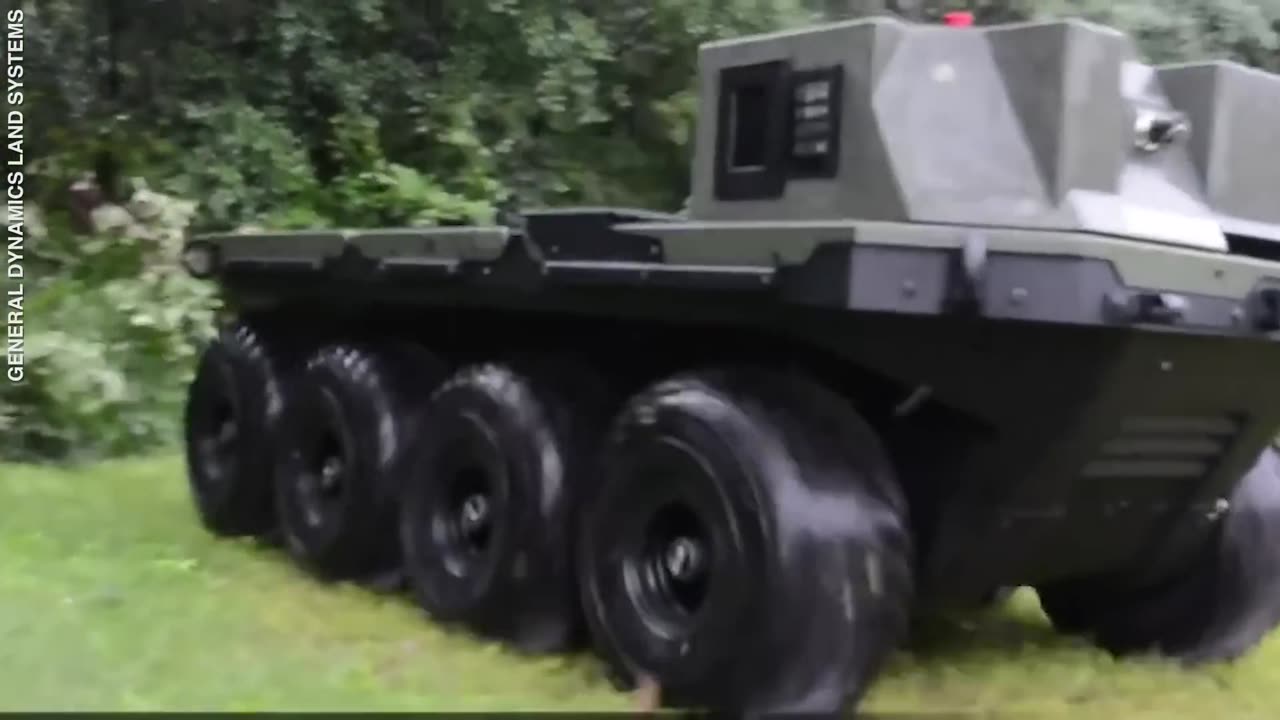 Most Advanced Killer Robots