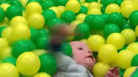 funny kid fall