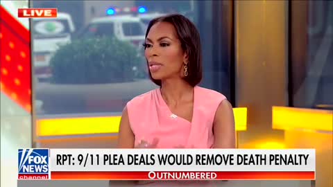 Harris Faulkner Blast Biden For "Hating Half of America"