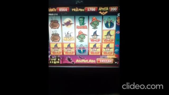waloween acarde completo 1