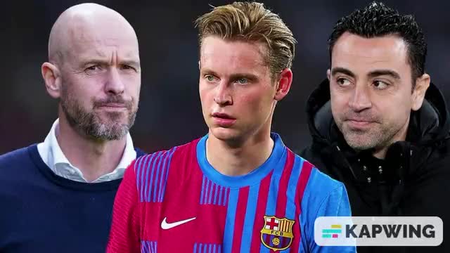 Frenkie De Jong’s potential move to Man United_batch