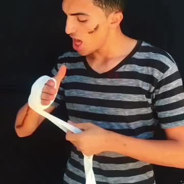 My simple skills in magic 😜