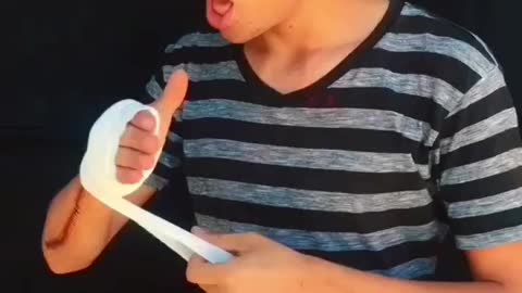 My simple skills in magic 😜